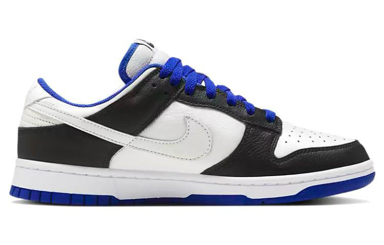 Nike Dunk Low 'White Black Game Royal' FD9064-110 Iconic Trainers - Click Image to Close