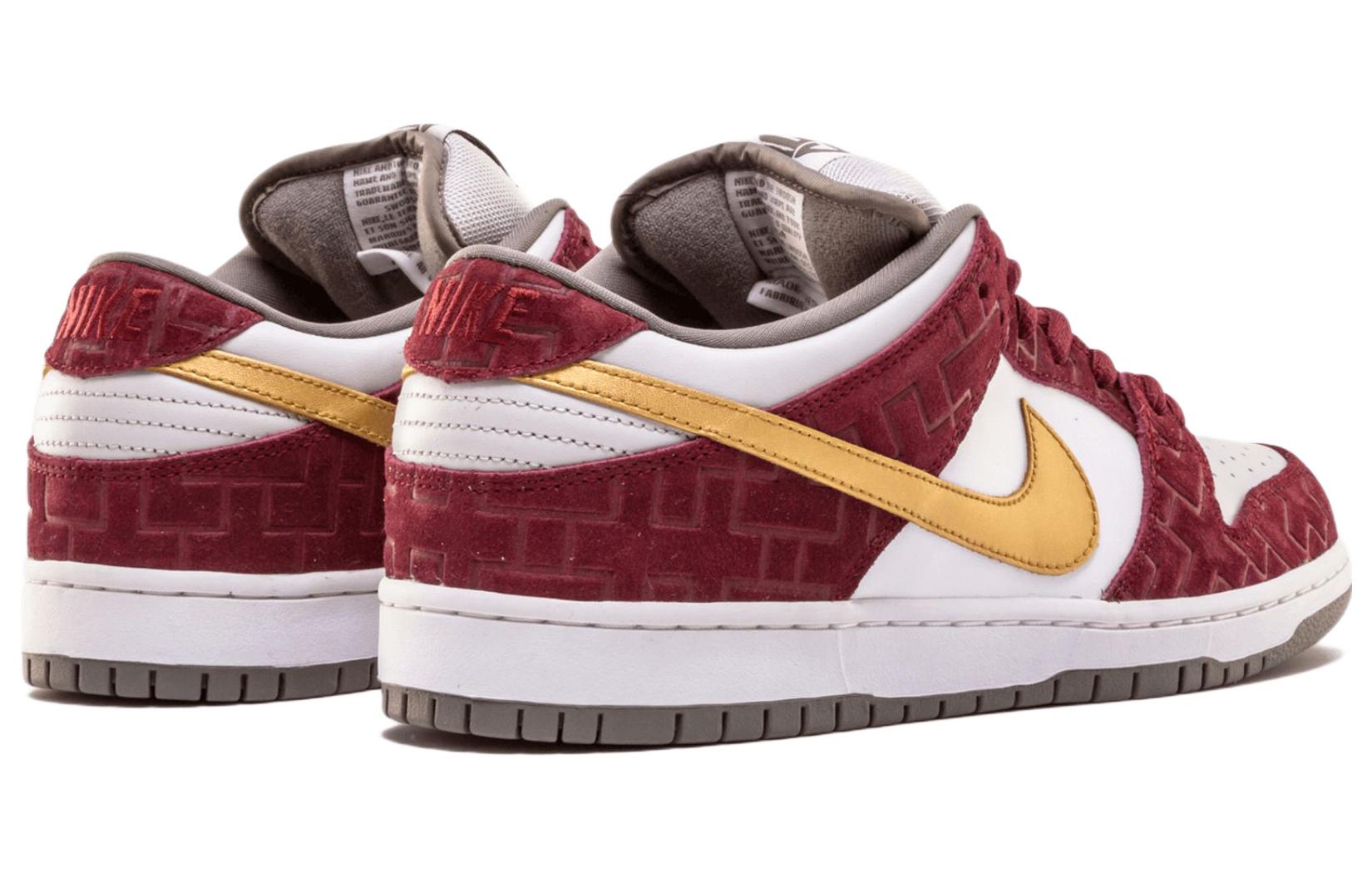 Nike Dunk Low Premium SB QS 'Shanghai' 2013 504750-176 Iconic Trainers - Click Image to Close