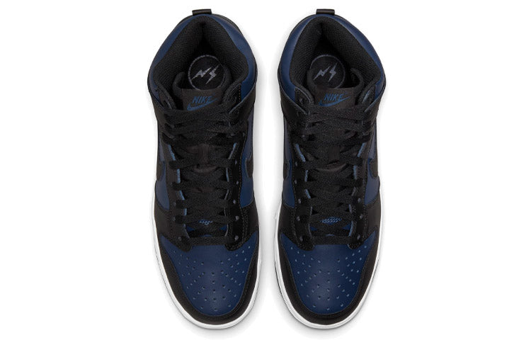 Nike Fragment Design x Dunk High 'Tokyo' DJ0383-400 Classic Sneakers - Click Image to Close
