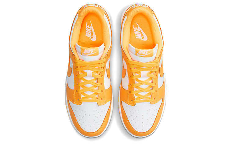 (WMNS) Nike Dunk Low 'Laser Orange' DD1503-800 Signature Shoe - Click Image to Close