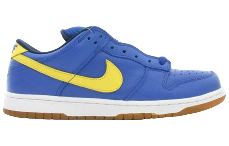 Nike Dunk Low Pro SB 'Boca Juniors' 304292-471 Iconic Trainers - Click Image to Close