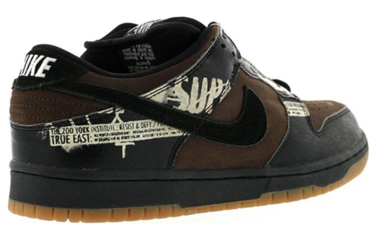 Nike Dunk Low Pro SP \'Zoo York\'  305162-201 Signature Shoe
