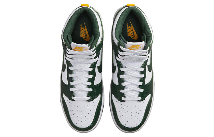 Nike Dunk High \'Australia\'  DD1399-300 Epochal Sneaker