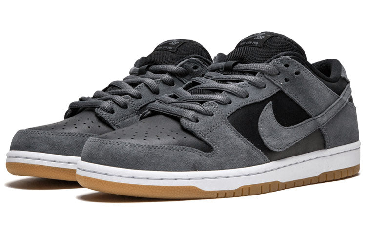 Nike SB Dunk Low TRD \'Dark Grey\'  AR0778-001 Vintage Sportswear