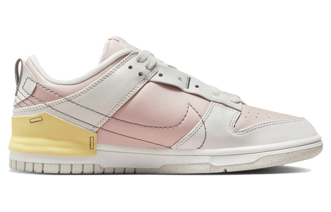 (WMNS) Nike Dunk Low Disrupt 2 \'Pink Oxford\'  DV4024-001 Iconic Trainers