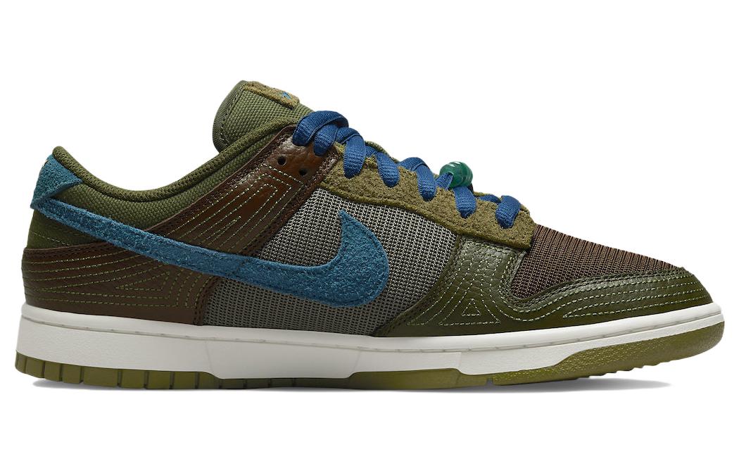 Nike Dunk Low NH \'Cacao Wow\'  DR0159-200 Signature Shoe