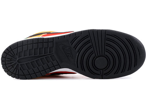 Nike Dunk Low Pro SB Skateboard \'Red Raygun\'  304292-802 Signature Shoe