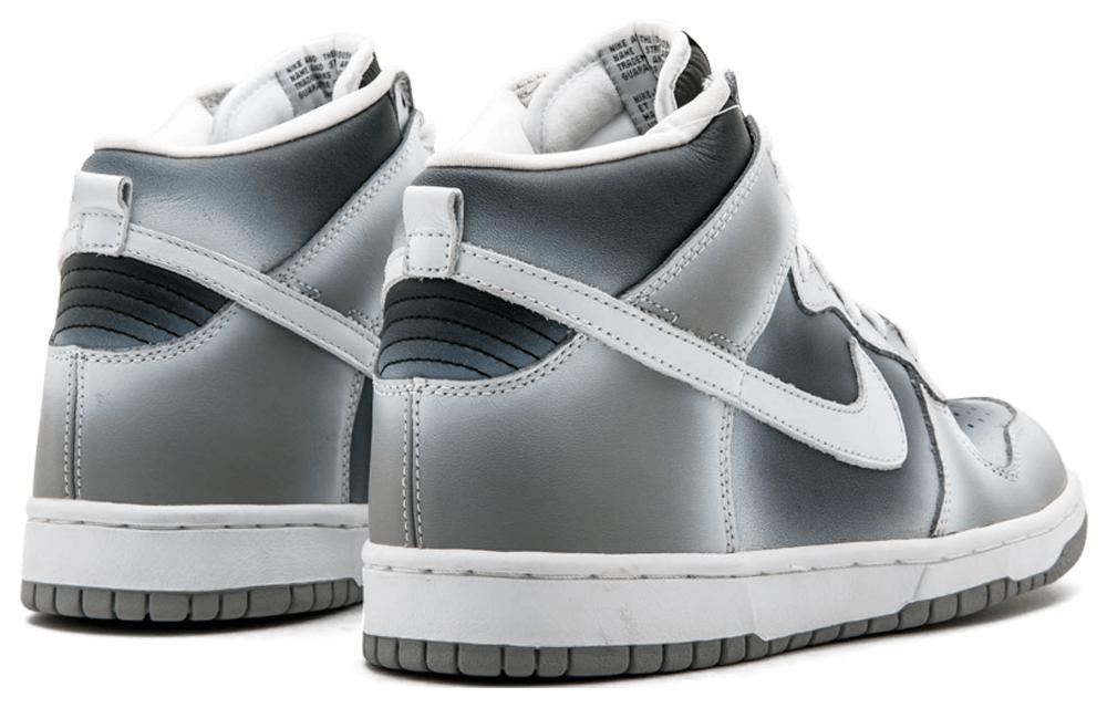 Nike Dunk High Premium 'Haze' 306799-011 Iconic Trainers - Click Image to Close