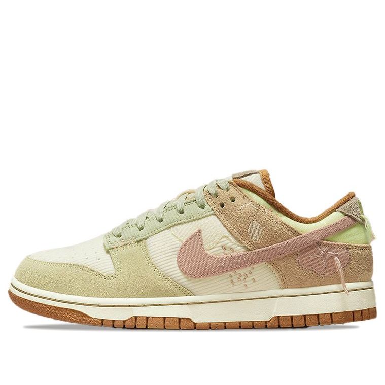 (WMNS) Nike Dunk Low 'On The Bright Side' DQ5076-121 Antique Icons