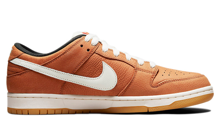 Nike Dunk Low Pro ISO SB \'Dark Russet\'  DH1319-200 Iconic Trainers