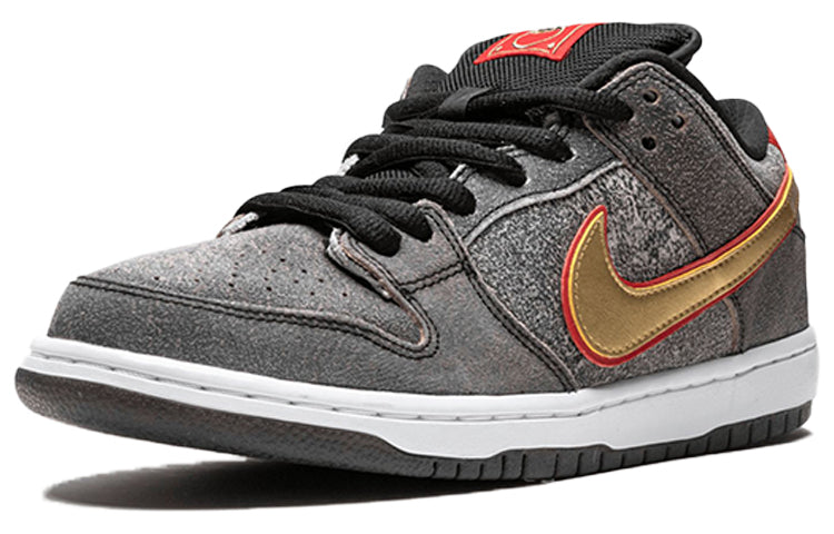 Nike Dunk Low Premium SB QS \'Beijing\'  504750-077 Classic Sneakers