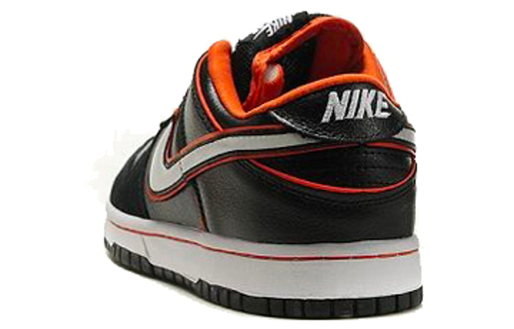 Nike Dunk Low Pro SB \'Black Red\'  304292-010 Classic Sneakers