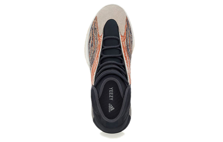 adidas Yeezy Quantum 'Flash Orange' GW5314 Classic Sneakers - Click Image to Close