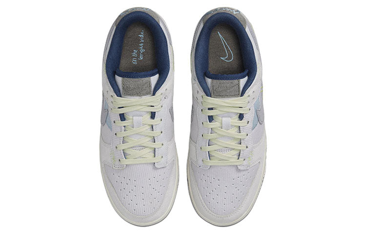 (WMNS) Nike Dunk Low \'On The Bright Side Photon Dust\'  DQ5076-001 Antique Icons