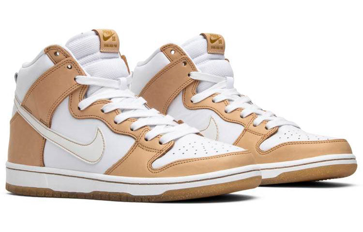 Nike x Premier SB Dunk High TRD 'Win Some, Lose Some' 881758-217 Antique Icons - Click Image to Close
