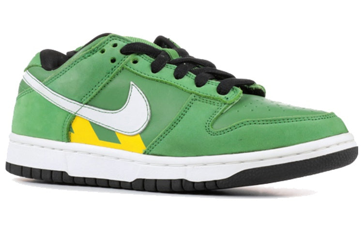 Nike Dunk Low Pro SB 'Taxi Series / Tokyo' 304292-311 Epochal Sneaker - Click Image to Close