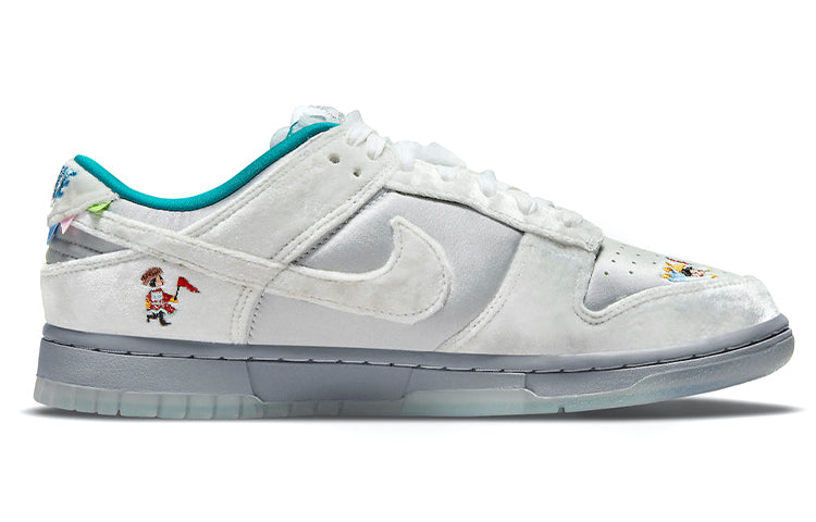 (WMNS) Nike Dunk Low \'Ice\'  DO2326-001 Epochal Sneaker