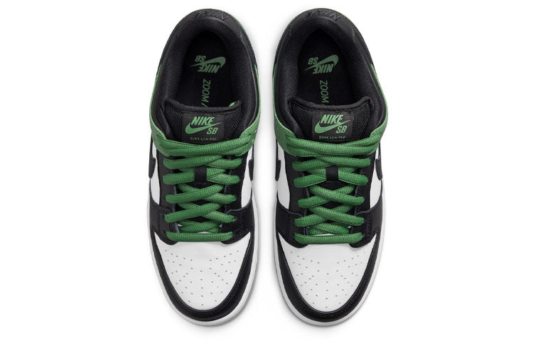 Nike SB Dunk Low Pro \'Classic Green\'  BQ6817-302 Vintage Sportswear