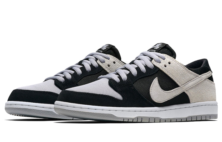 Nike Zoom Dunk Low Pro SB 'Wolf Grey' 854866-001 Antique Icons - Click Image to Close