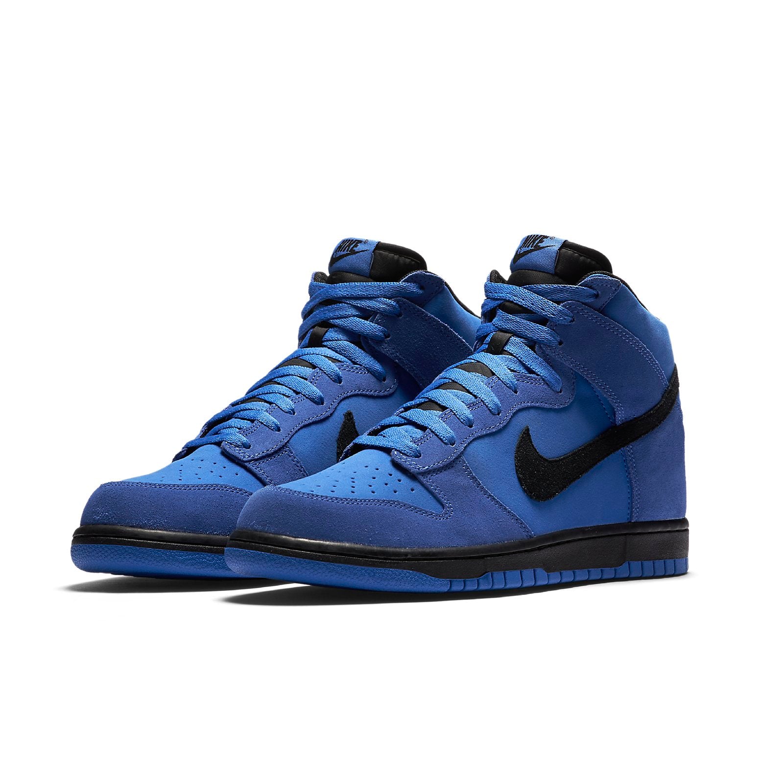Nike Dunk High \'Comet Blue\'  904233-401 Classic Sneakers