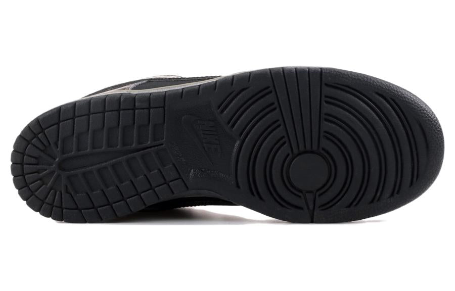 Nike Dunk Low Premium SB 'Yellow Curb' 313170-010 Signature Shoe - Click Image to Close