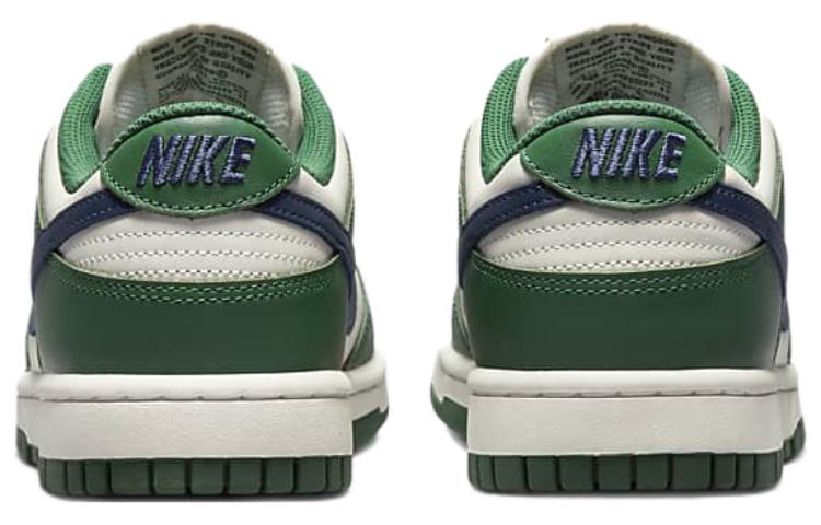 (WMNS) Nike Dunk Low 'Gorge Green' DD1503-300 Iconic Trainers - Click Image to Close