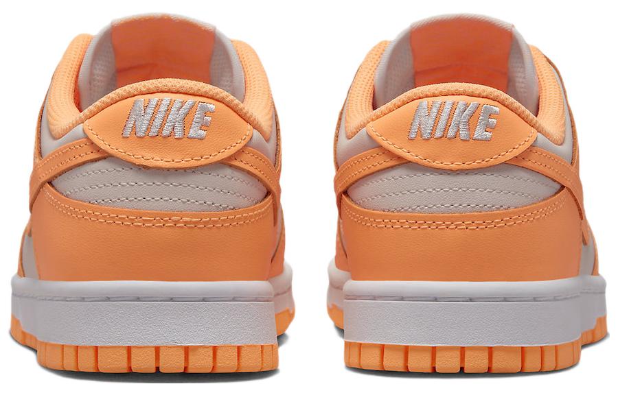 (WMNS) Nike Dunk Low \'Peach Cream\'  DD1503-801 Signature Shoe