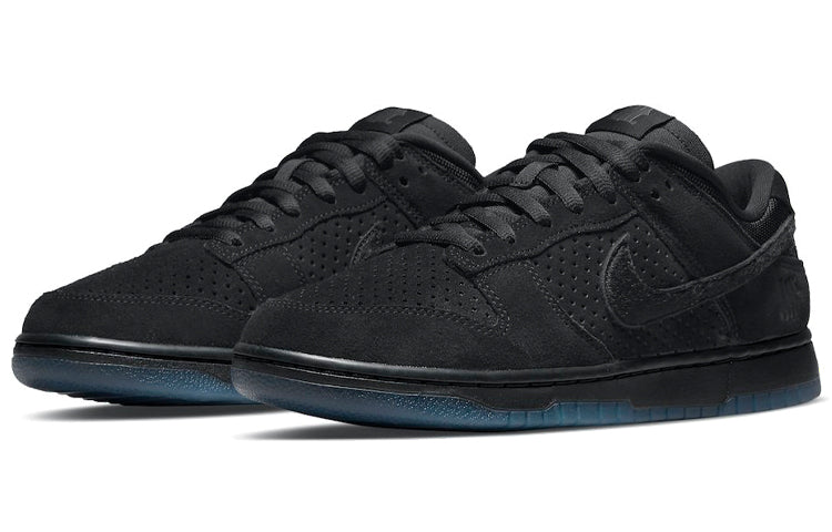 Nike Undefeated x Dunk Low \'Dunk vs AF1\'  DO9329-001 Signature Shoe