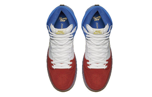 Nike SB Dunk High \'Trico\'  313171-674 Epochal Sneaker