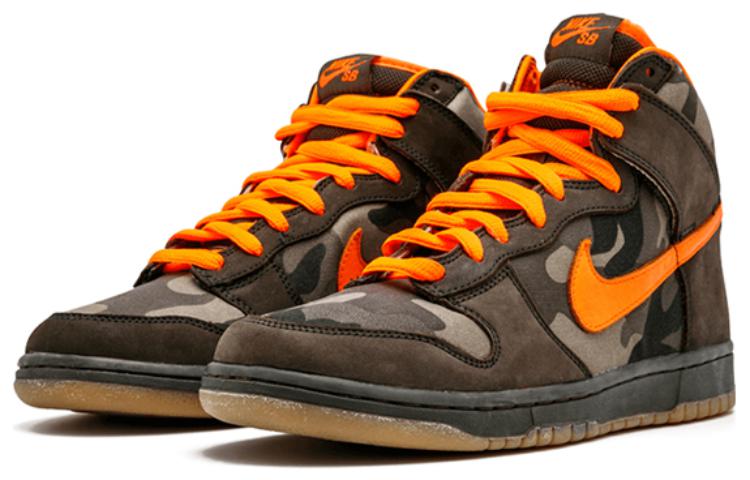 Nike Dunk High Pro SB \'Brian Anderson\'  305050-281 Classic Sneakers