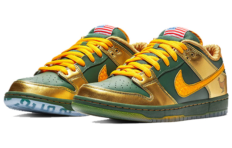 Nike Dunk Pro Low SB 'Doernbecher' 2018 BV8740-377 Classic Sneakers - Click Image to Close