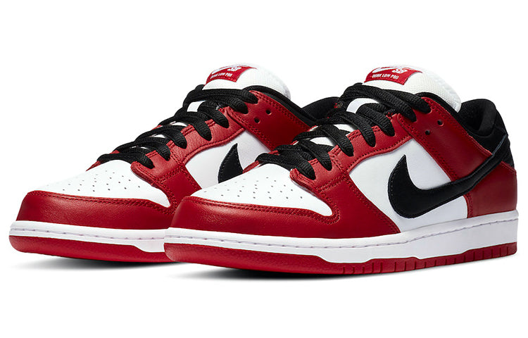 Nike SB Dunk Low \'J-Pack Chicago\'  BQ6817-600 Iconic Trainers