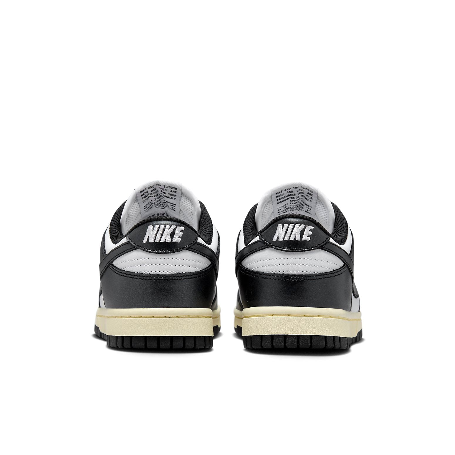 (WMNS) Nike Dunk Low \'Vintage Panda\'  FQ8899-100 Epochal Sneaker