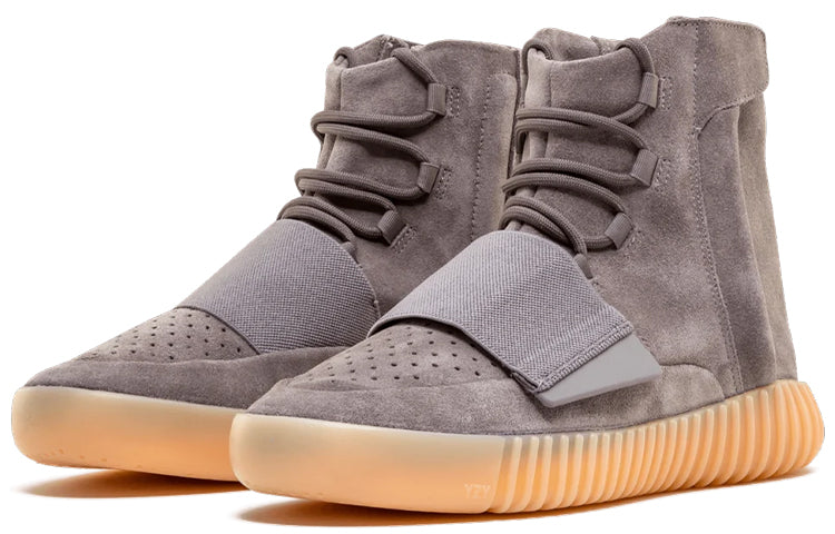 adidas Yeezy Boost 750 \'Grey Gum\'  BB1840 Epoch-Defining Shoes