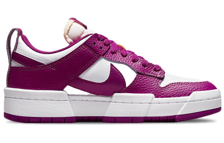 (WMNS) Nike Dunk Disrupt Low 'Cactus Flower' DN5065-100 Classic Sneakers - Click Image to Close