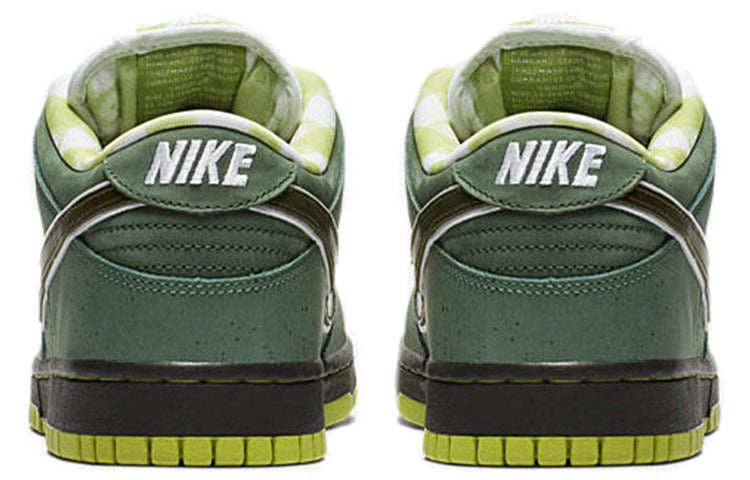 Nike x Concepts SB Dunk Low \'Green Lobster\'  BV1310-337 Antique Icons