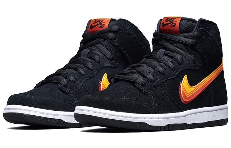 Nike SB Dunk High 'Truck It' BQ6826-003 Iconic Trainers - Click Image to Close