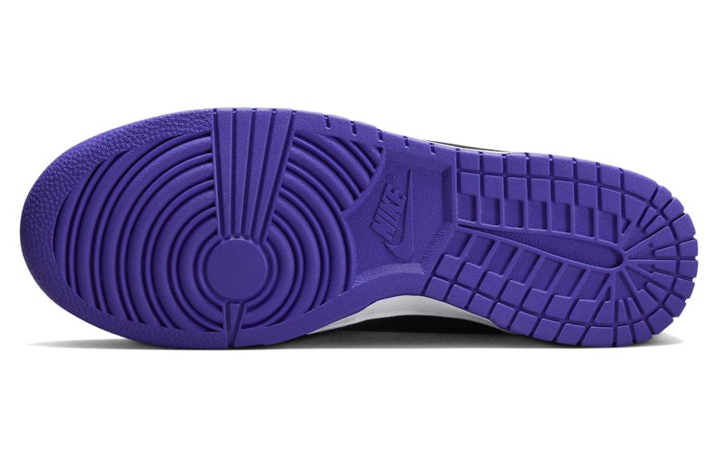 Nike Dunk High \'Psychic Purple\'  DV0829-500 Signature Shoe