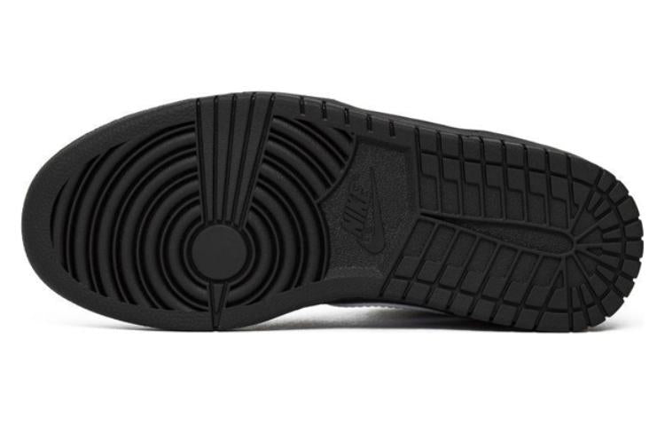 Riccardo Tisci x NikeLab Dunk Lux Chukka \'Black\'  910088-001 Signature Shoe
