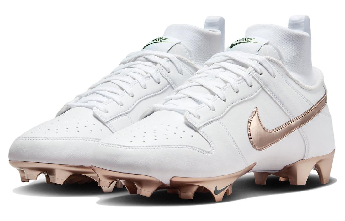 Nike Kyler Murray x Vapor Edge Dunk 'White Rose Gold' FN6721-100 Iconic Trainers - Click Image to Close