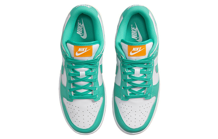 (WMNS) Nike Dunk Low 'Teal Zeal' DV2190-100 Epochal Sneaker - Click Image to Close