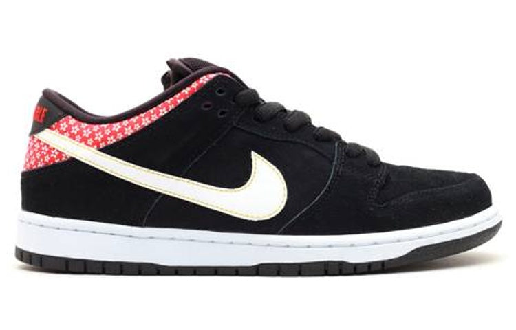 Nike Dunk Low Premium SB 'Firecracker' 313170-016 Iconic Trainers - Click Image to Close