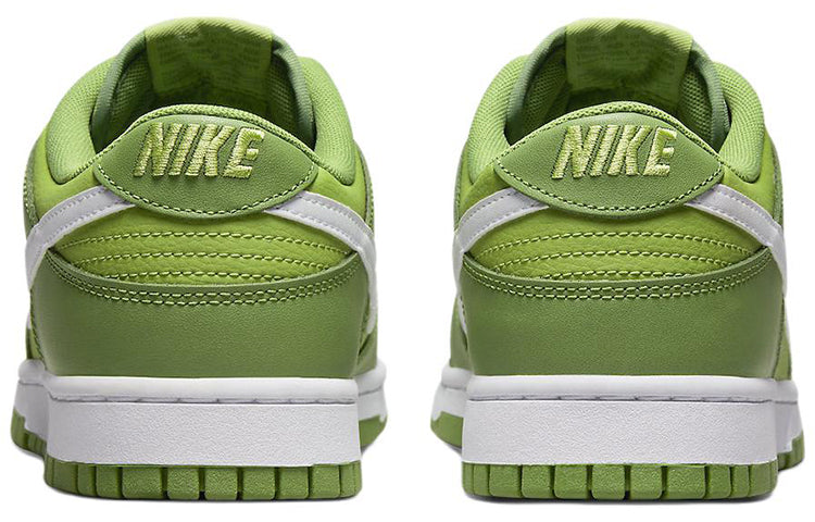 Nike Dunk Low 'Chlorophyll' DJ6188-300 Iconic Trainers - Click Image to Close
