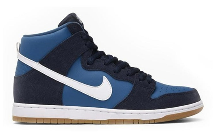 Nike SB Dunk High \'Industrial Blue\'  854851-414 Iconic Trainers