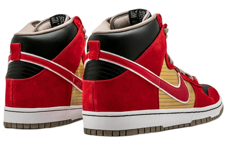 Nike Dunk High Pro SB 'Tecate' 305050-701 Classic Sneakers - Click Image to Close