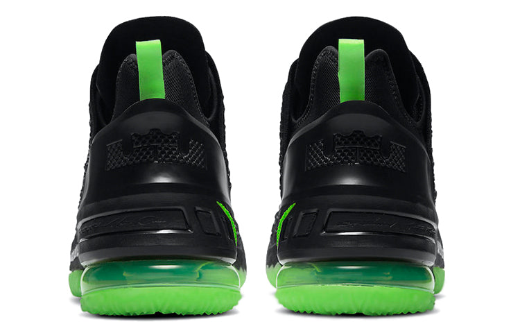 Nike LeBron 18 EP \'Dunkman\'  CQ9284-005 Classic Sneakers