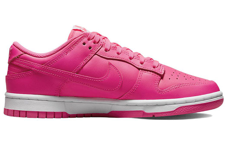 (WMNS) Nike Dunk Low \'Hyper Pink\'  DZ5196-600 Cultural Kicks