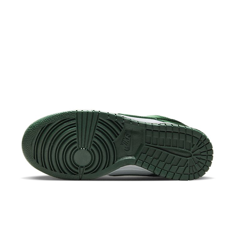 (WMNS) Nike Dunk Low \'Satin Green\'  DX5931-100 Signature Shoe