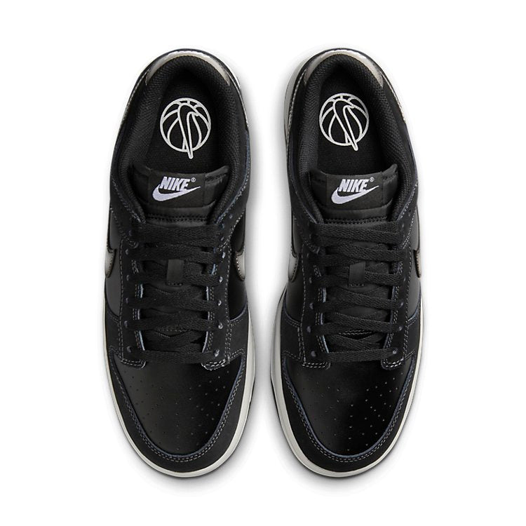 Nike Dunk Low \'Airbrush - Black\'  FD6923-001 Iconic Trainers