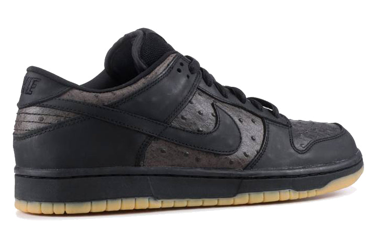 Nike Dunk Low Pro Sb \'Ostrich\'  304292-003 Classic Sneakers